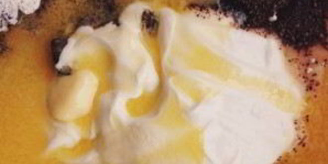 Рецепт маффины с вишней