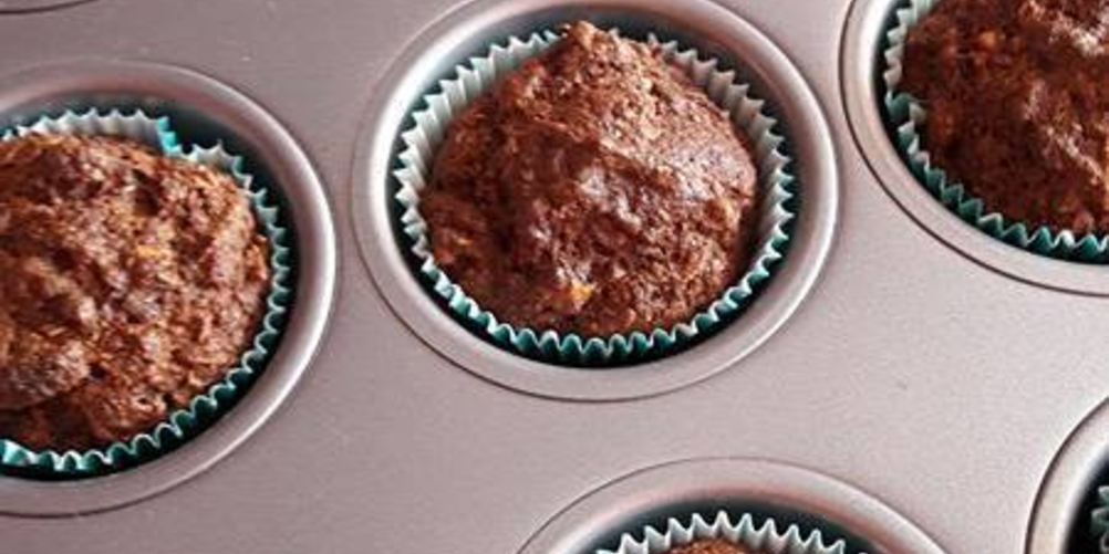 Как приготовить маффины с высевками и льняной мукой