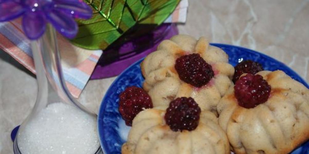 Как приготовить маффины с яблоками и корицей