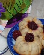 Маффины с яблоками и корицей