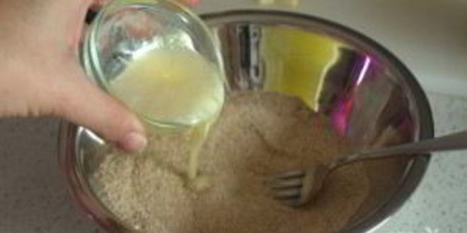 Рецепт маффины с яблоками и специями