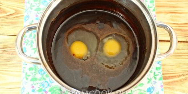 Рецепт маффины шоколадные нежные