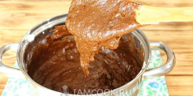 Рецепт маффины шоколадные нежные