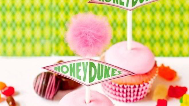 Рецепт Маффины со сладкой ватой