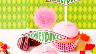 Рецепт Маффины со сладкой ватой