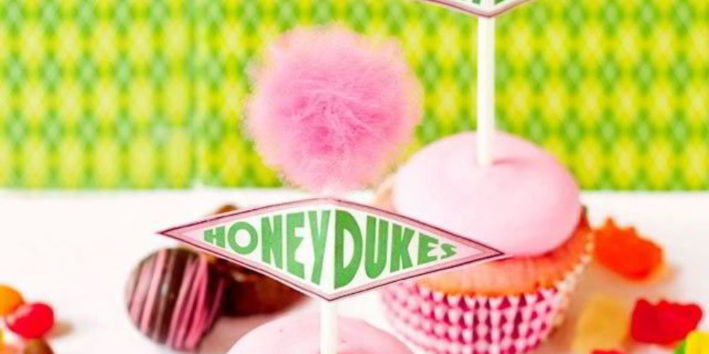 Как приготовить маффины со сладкой ватой