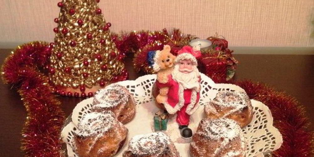 Как приготовить маффины со сливами