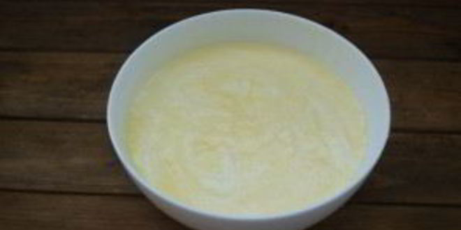 Рецепт маффинов со свежея клубникого