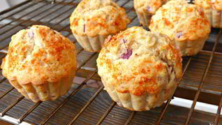 Рецепт Маффины творожные
