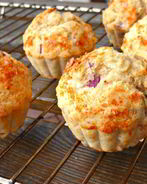 Маффины творожные