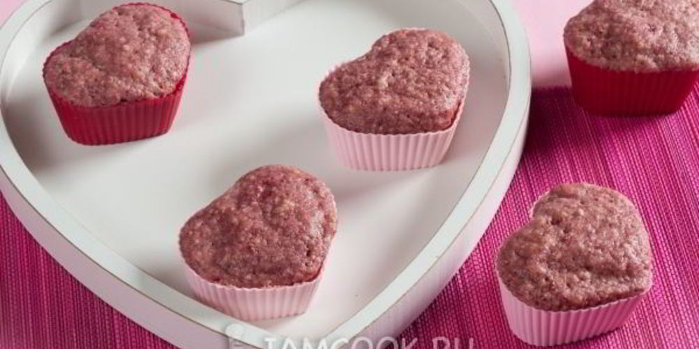 Рецепт маффины с финиками и семечками