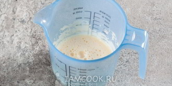 Рецепт маффины в микроволновке