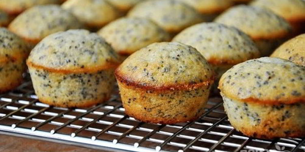 Рецепт рыбные маффины