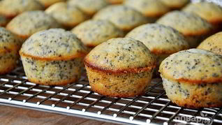 Рецепт Маковые маффины