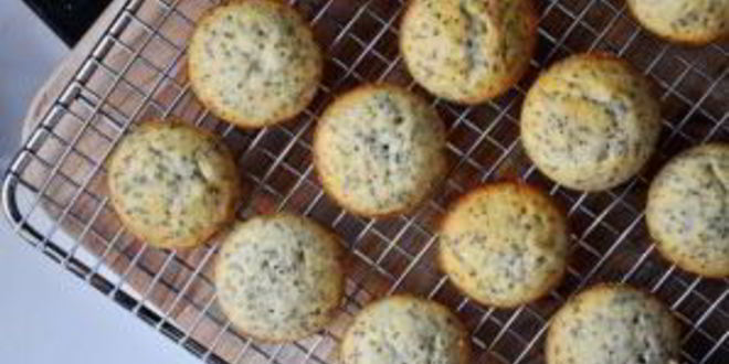 Рецепт маковые маффины