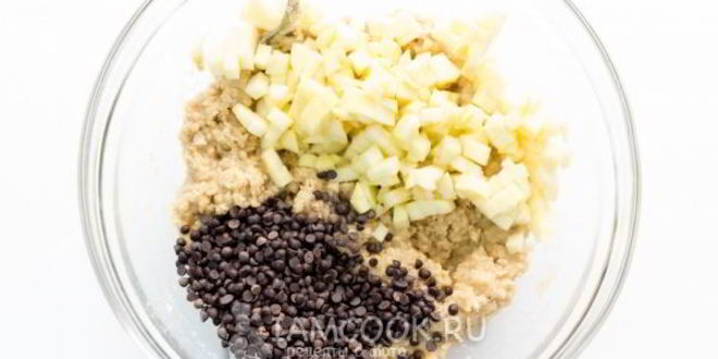 Рецепт миндальные безглютеновые маффины