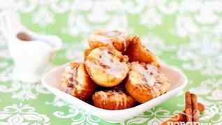 Рецепт Мини-маффины с корицей