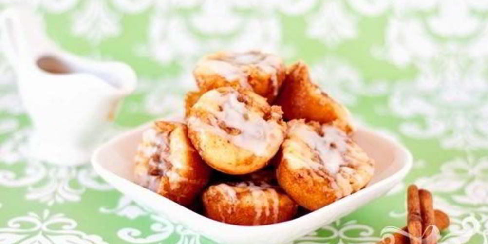 Как приготовить мини-маффины с корицей