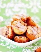 Мини-маффины с корицей