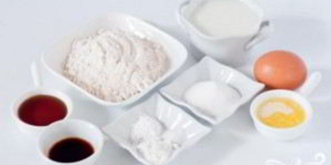 Рецепт мини-маффины с корицей