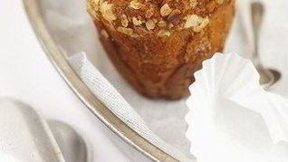 Рецепт Морковные маффины со специями