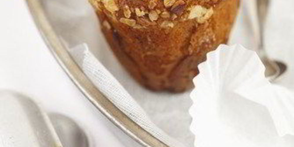 Как приготовить морковные маффины со специями