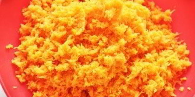 Рецепт морковные маффины