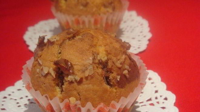 Рецепт Мраморные маффины