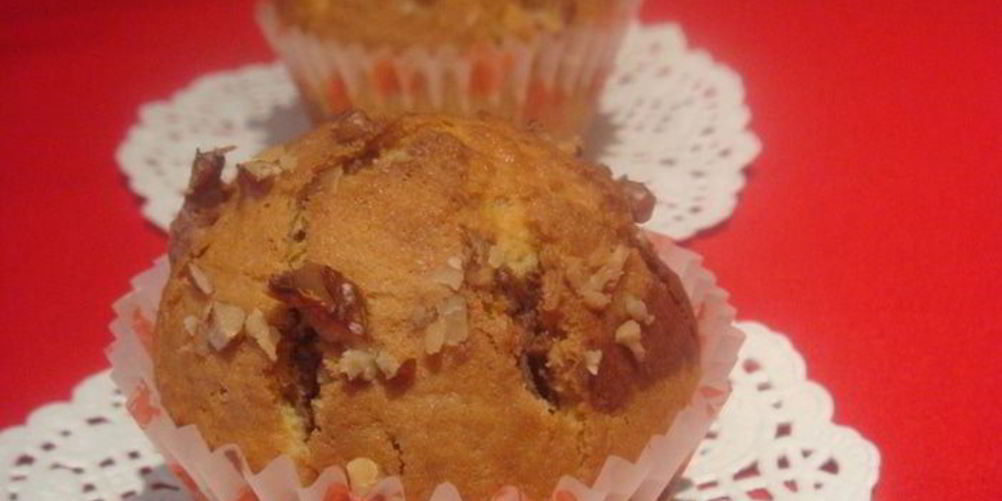 Как приготовить мраморные маффины