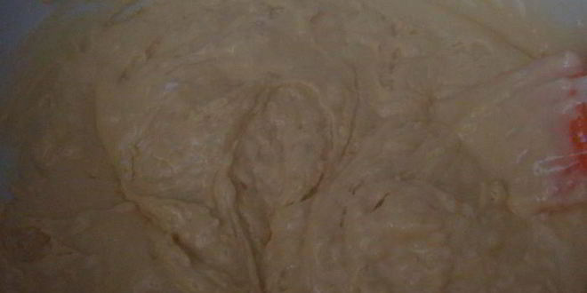 Рецепт мраморные маффины