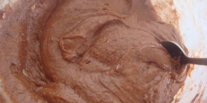 Рецепт мраморные маффины