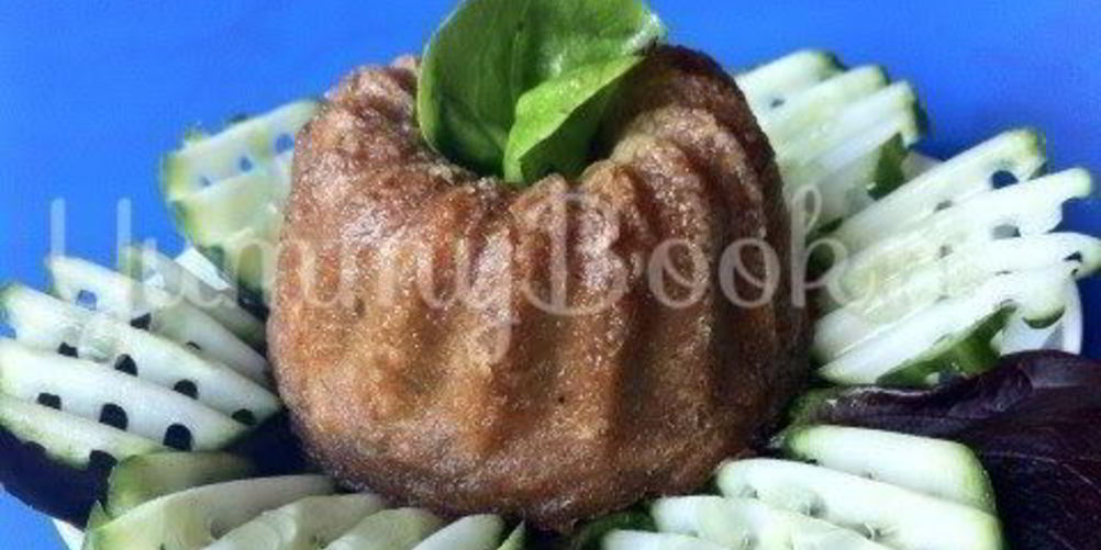 Как приготовить мясные маффины