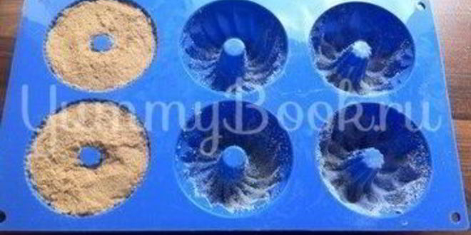 Рецепт мясные маффины