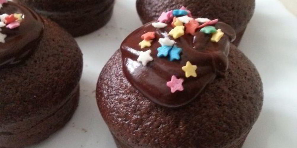 Как приготовить овсяно-шоколадные маффины на сыворотке