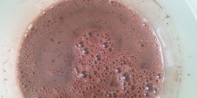 Рецепт овсяно-шоколадные маффины на сыворотке