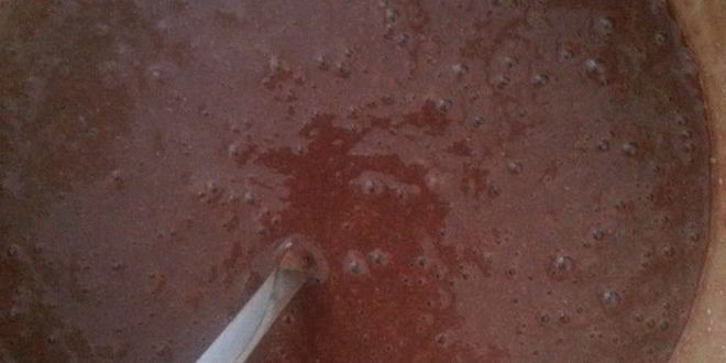 Рецепт овсяно-шоколадные маффины на сыворотке