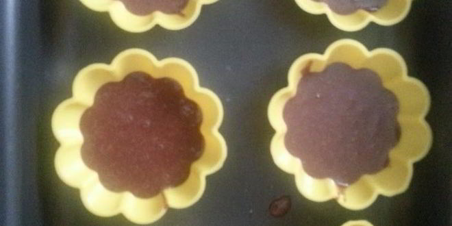 Рецепт овсяно-шоколадные маффины на сыворотке