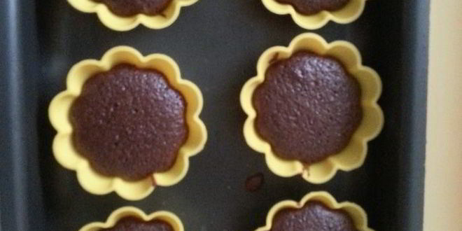 Рецепт овсяно-шоколадные маффины на сыворотке