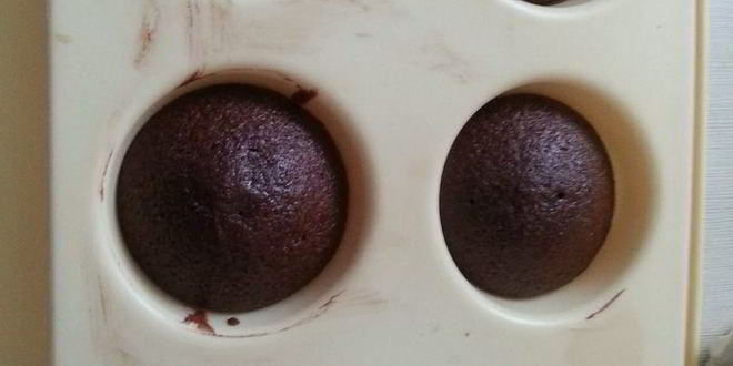 Рецепт овсяно-шоколадные маффины на сыворотке