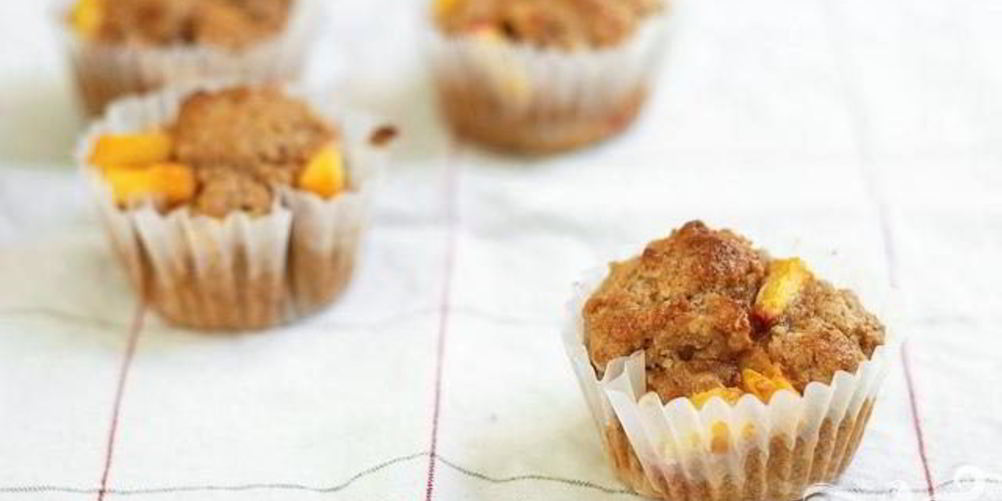 Рецепт цукинни-фета-маффины