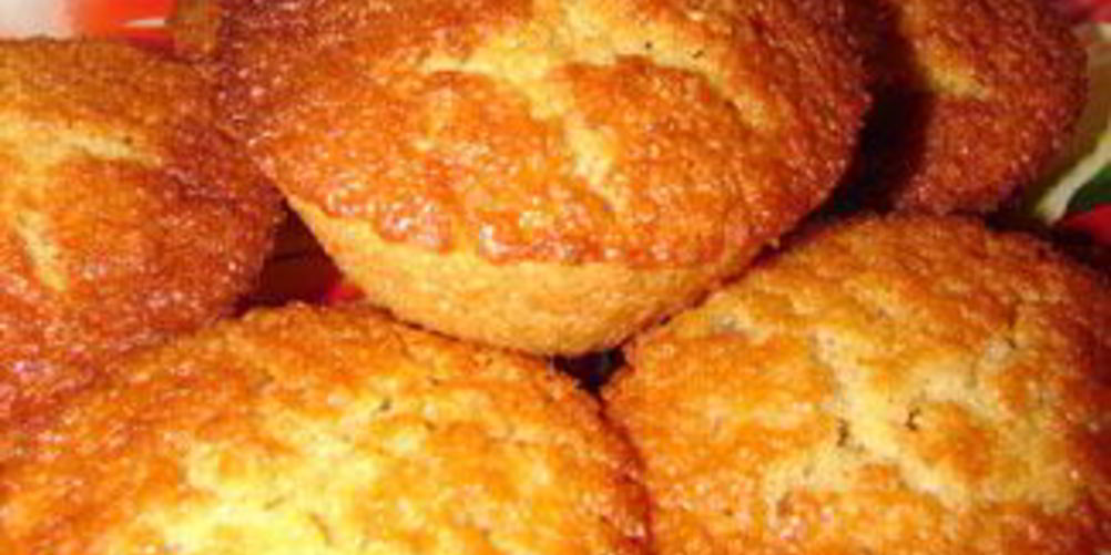 Рецепт маковые маффины