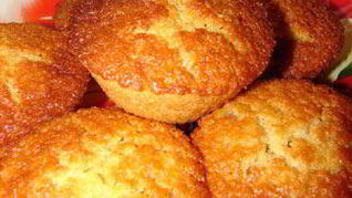 Рецепт Рисовые маффины