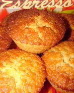 Рисовые маффины