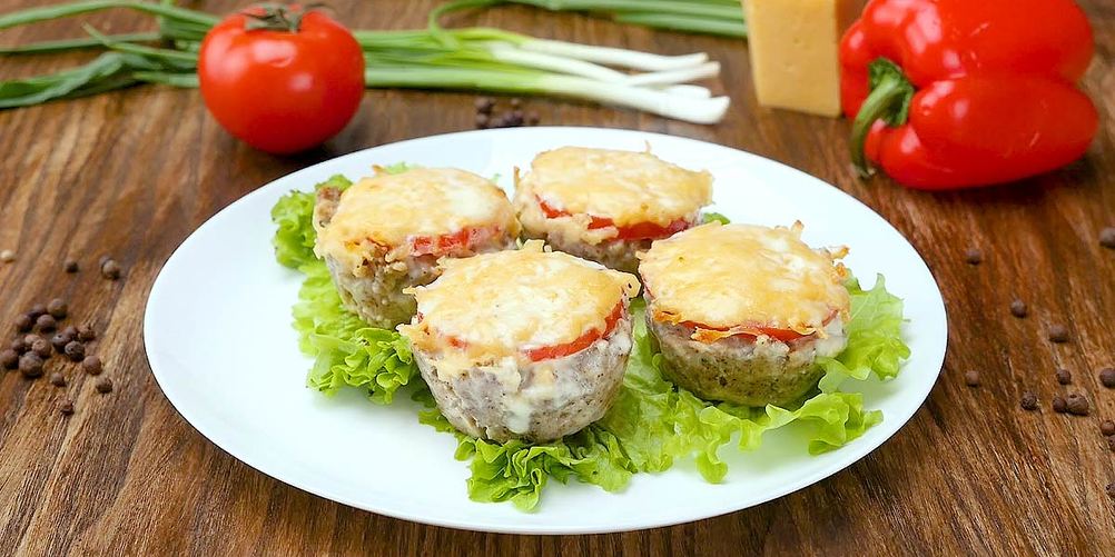 Как приготовить рыбные маффины