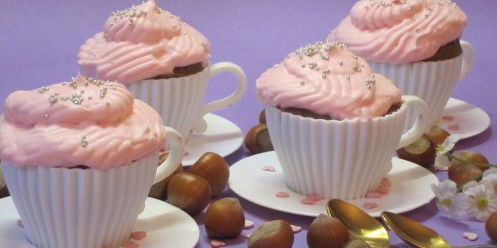 Как приготовить шоколадно-ореховые маффины