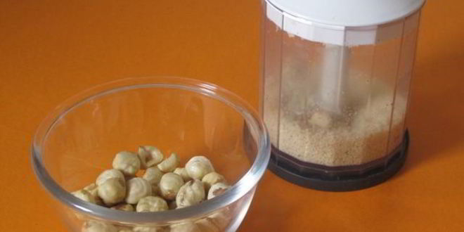 Рецепт шоколадно-ореховые маффины