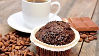 Рецепт Шоколадный маффин