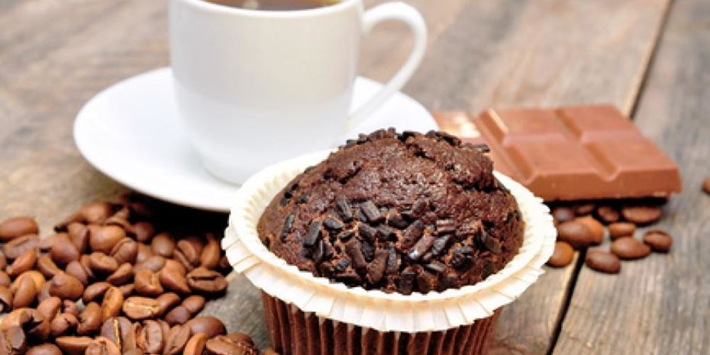Как приготовить шоколадный маффин