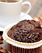 Шоколадный маффин