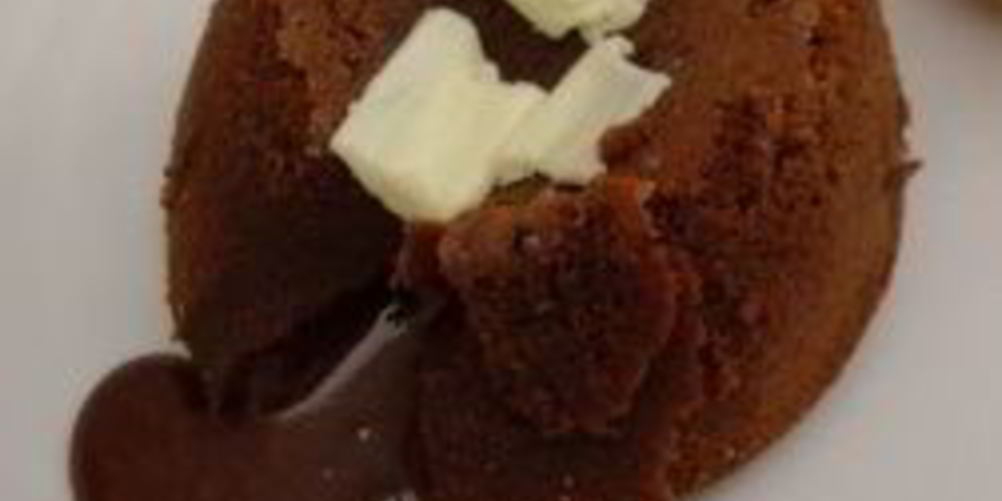 Рецепт шоколадные маффины на кефире